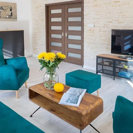 Apartament Z Historia, Klahra Myweek Льондек-Здруй Екстер'єр фото