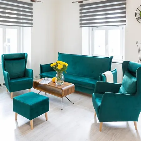 Apartament Z Historia, Klahra Myweek Льондек-Здруй Екстер'єр фото
