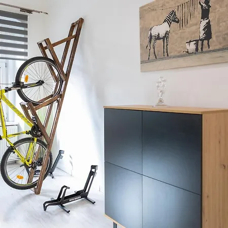 Apartament Z Historia, Klahra Myweek Льондек-Здруй Екстер'єр фото