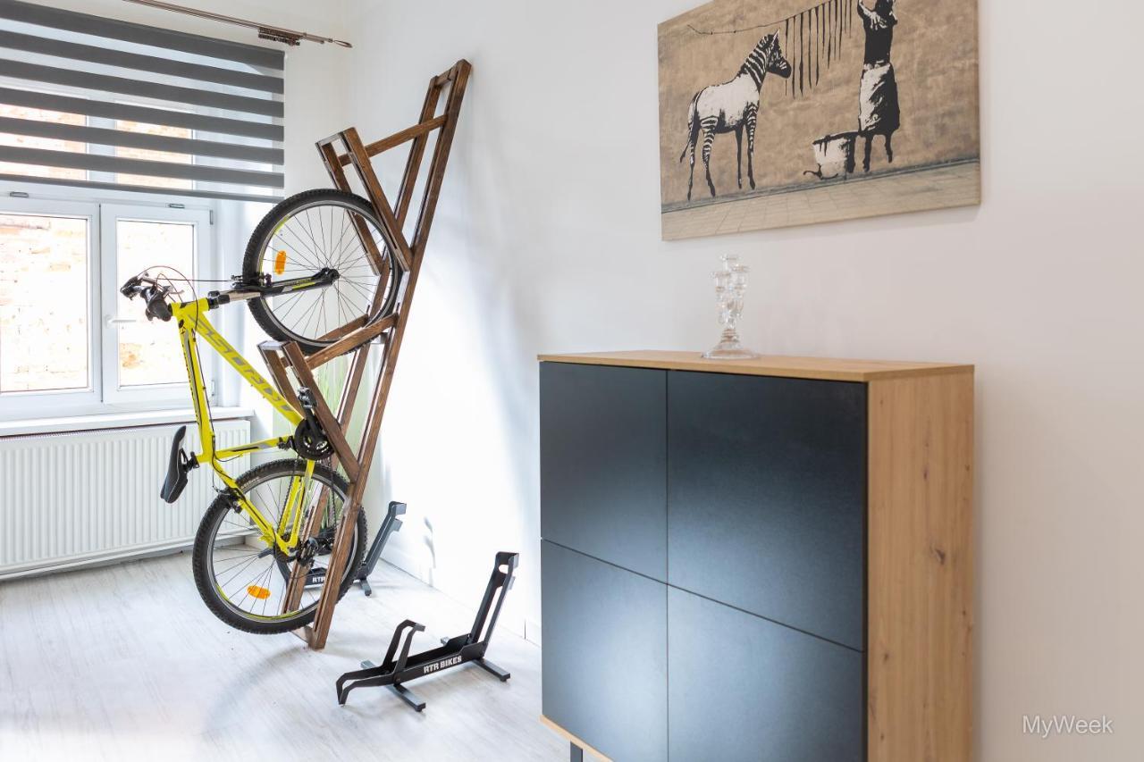 Z Historia, Klahra Myweek Apartment Ladek-Zdroj