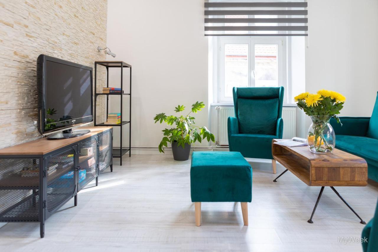 Apartment Z Historia, Klahra Myweek Ladek-Zdroj