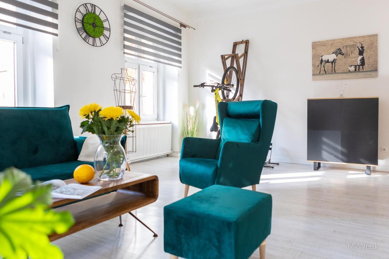 Apartment Z Historia, Klahra Myweek Ladek-Zdroj