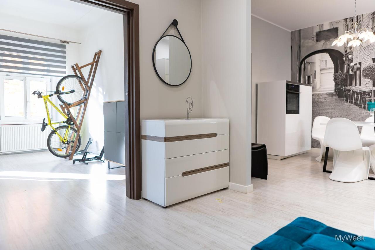 Z Historia, Klahra Myweek Apartment Ladek-Zdroj