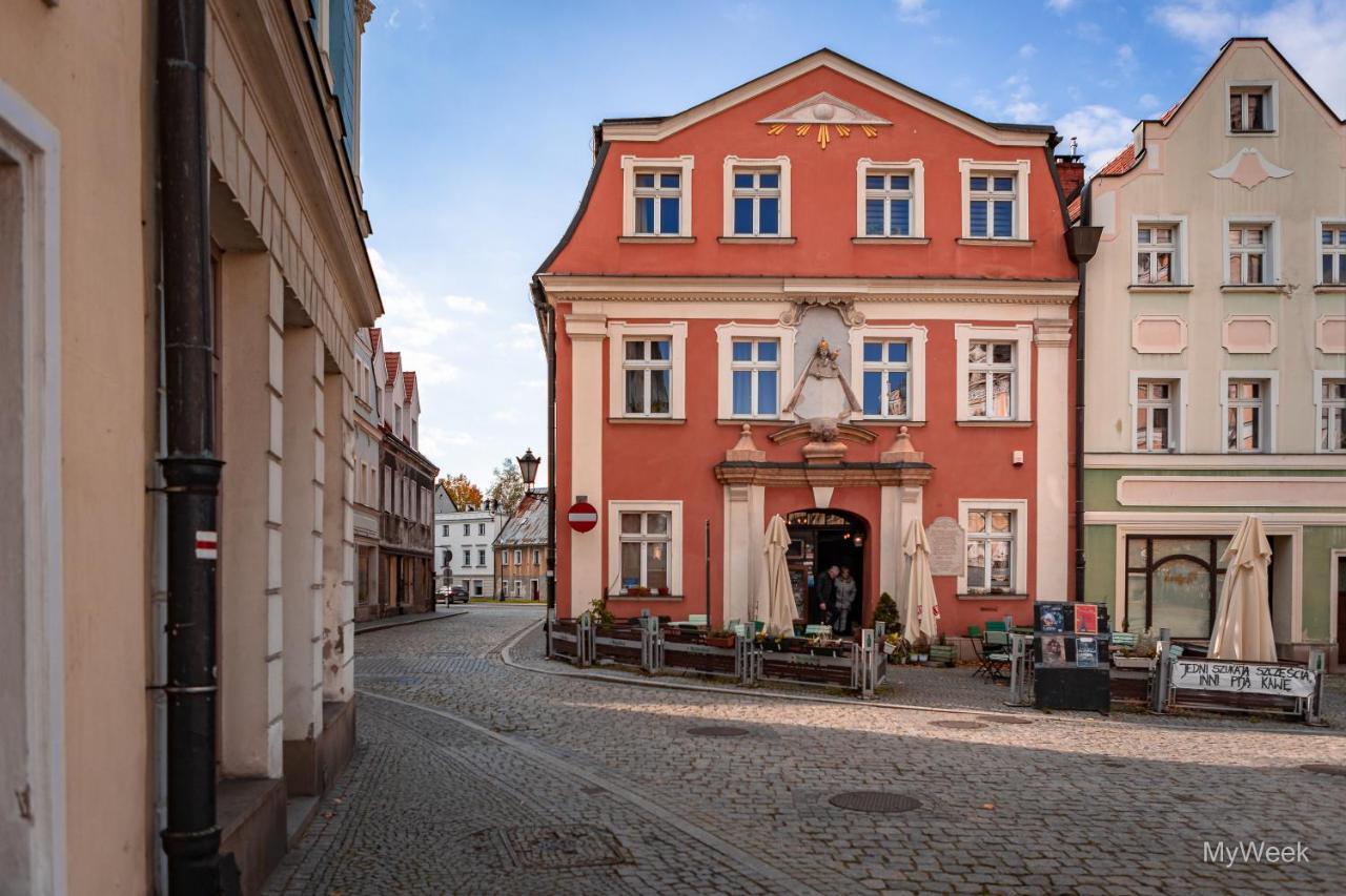 Z Historia, Klahra Myweek Apartment Ladek-Zdroj