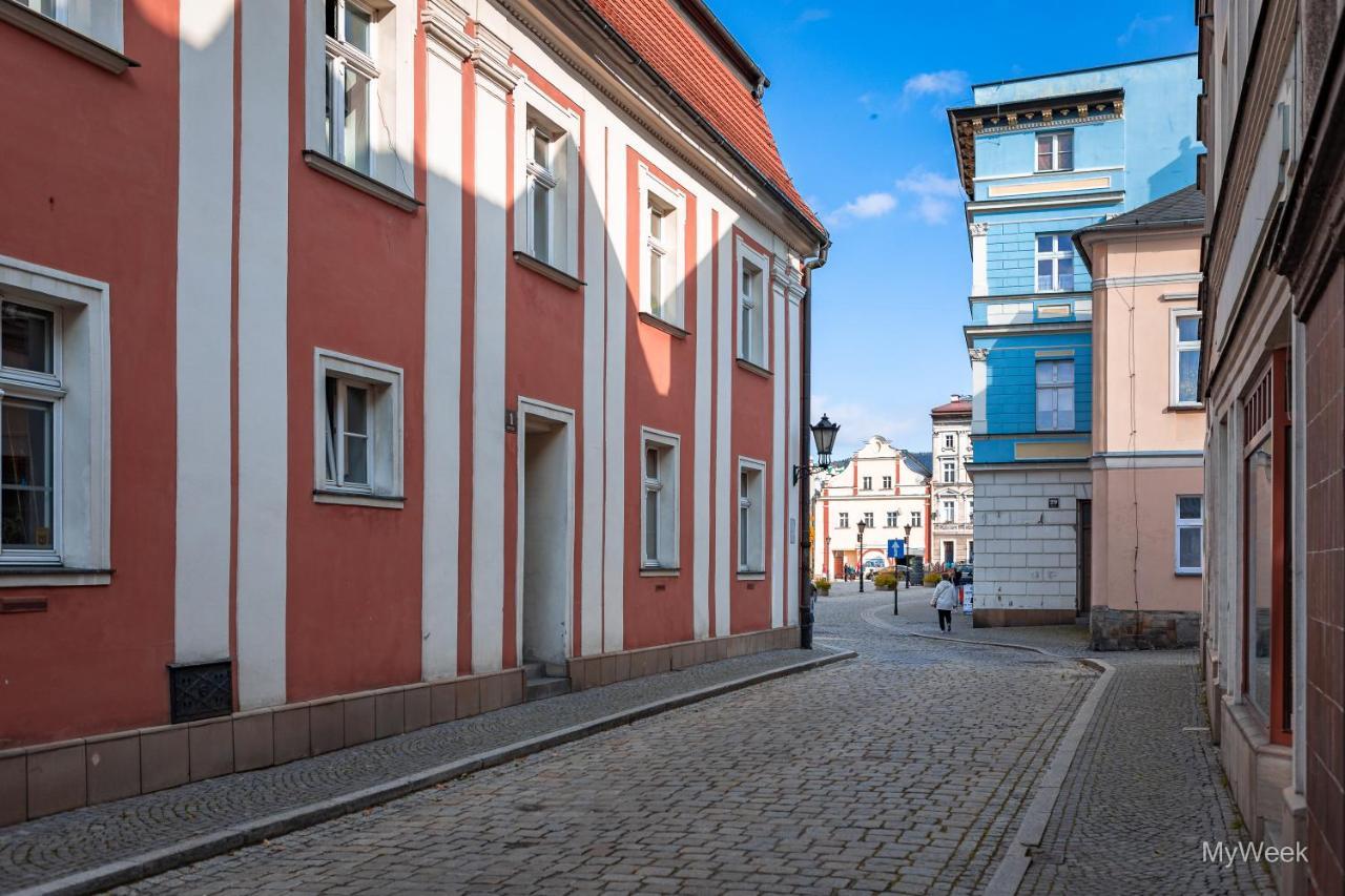 Apartment Z Historia, Klahra Myweek Ladek-Zdroj